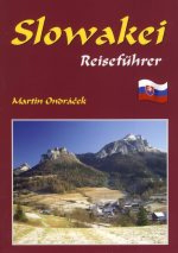 Martin Ondráček: SLOWAKEI - REISEFUHRER