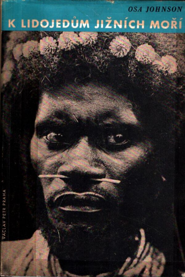 Osa Johnson: