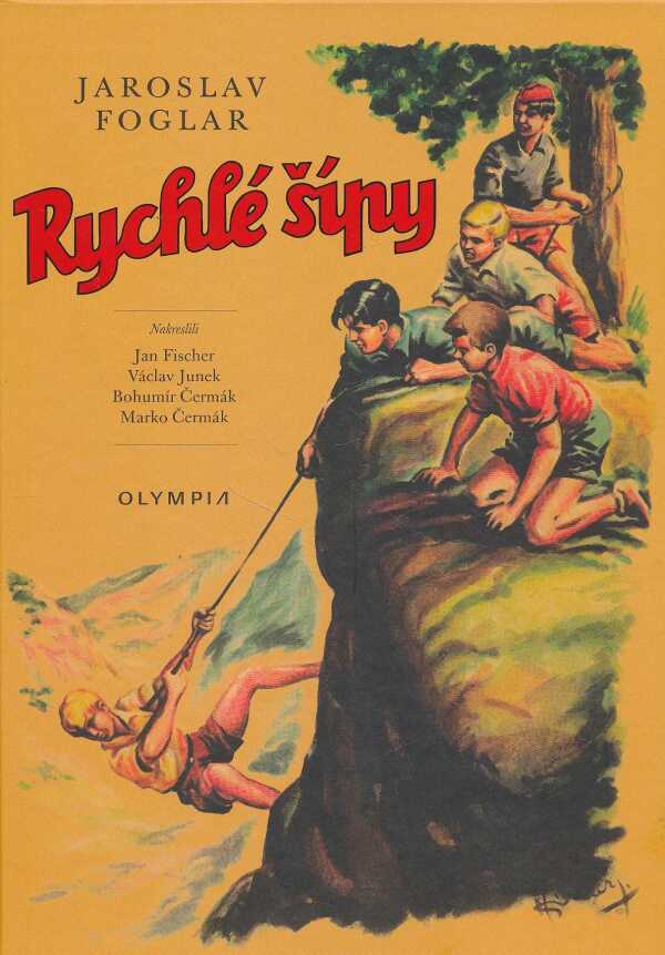 Jaroslav Foglar: RYCHLÉ ŠÍPY