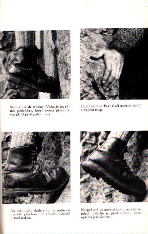 Vladimír Procházka: ZÁKLADY HOROLEZECTVÍ