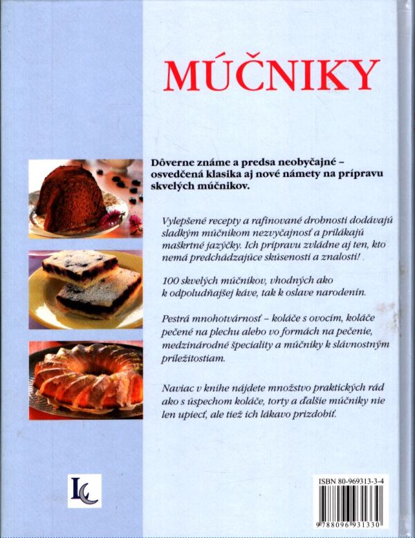 Christa Schmedes: MÚČNIKY