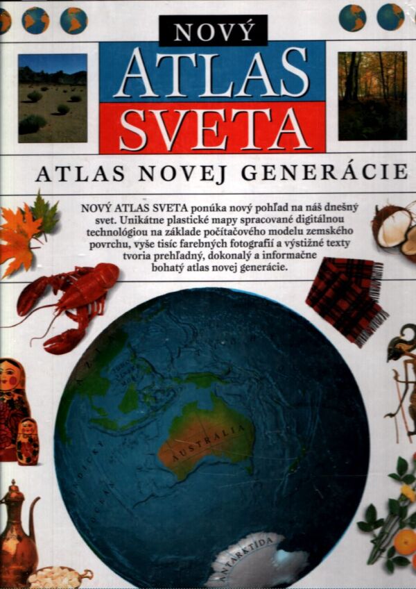 NOVÝ ATLAS SVETA