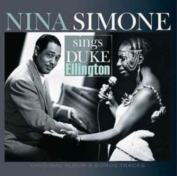 Nina Simone: NINA SIMONE SINGS DUKE ELLINGTON - LP