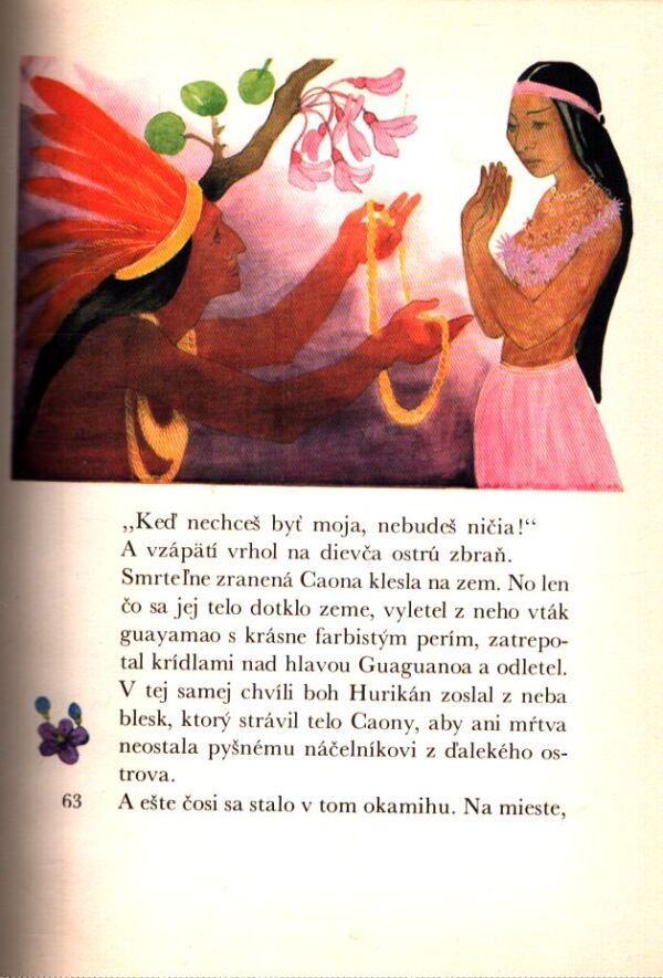 Rudo Moric: ROZPRÁVKY Z OSTROVA ORCHIDEÍ