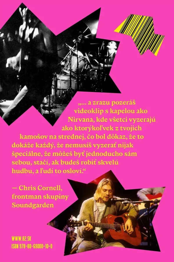 Rob Harvilla: 60 SKLADIEB, KTORÉ TI VYSVETLIA 90. ROKY