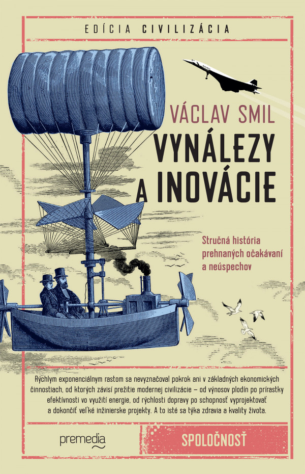 Václav Smil: