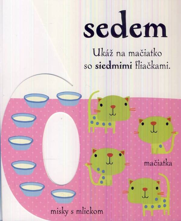 TO MA BAVÍ - POČÍTANIE