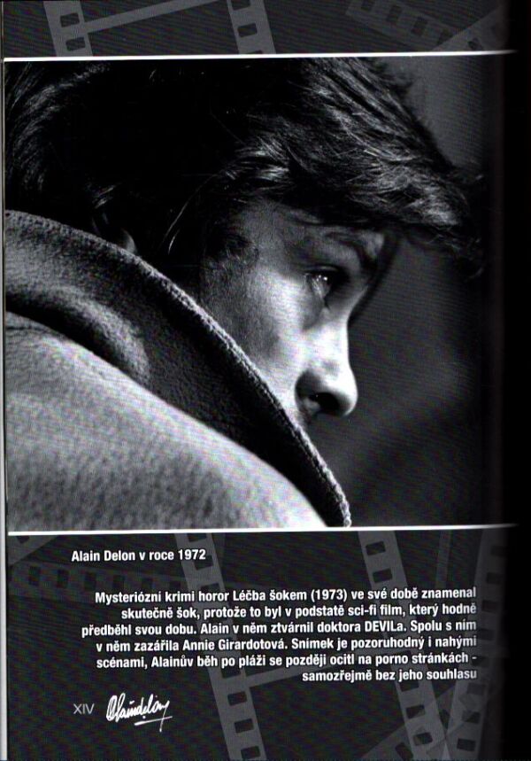 Dana Čermáková: ALAIN DELON