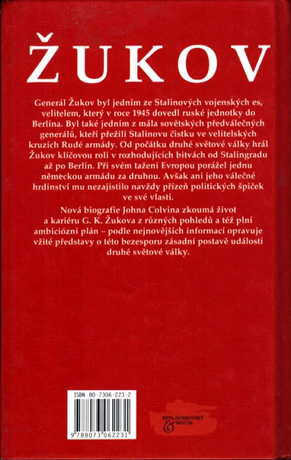 John Colvin: ŽUKOV