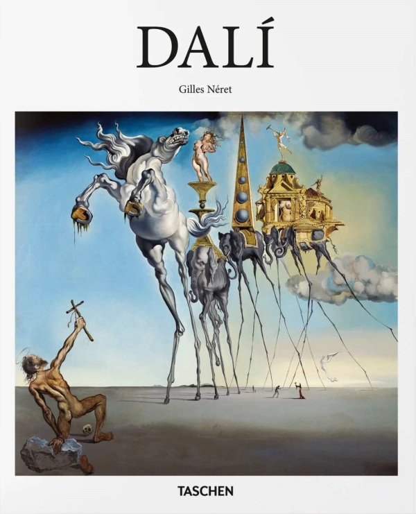Gilles Néret: DALÍ