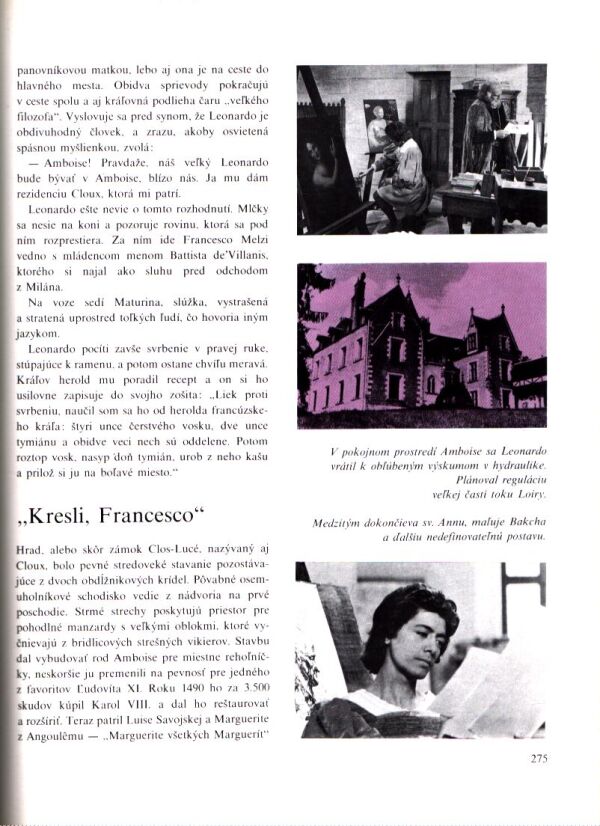 Bruno Nardini: LEONARDO DA VINCI