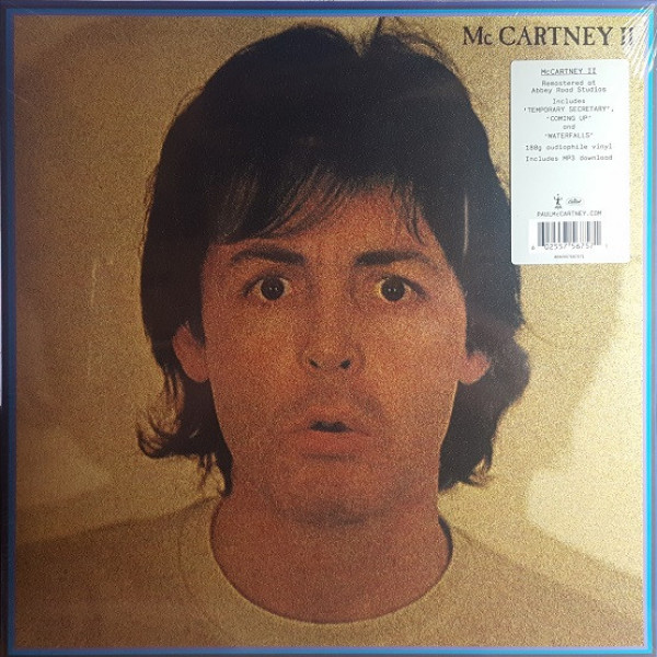 Paul McCartney: MCCARTNEY II. - LP