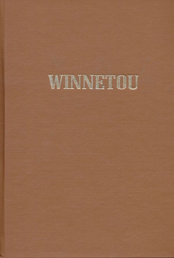 Karl May: WINNETOU