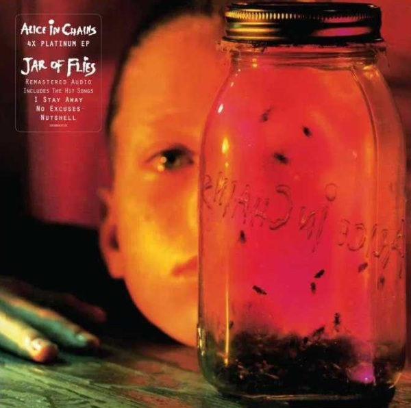 Alice in Chains: JAR OF FLIES - LP