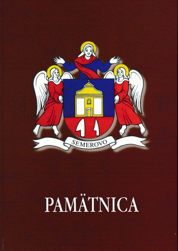 A. Reško, Árpád Szénássy: SEMEROVO - PAMÄTNICA