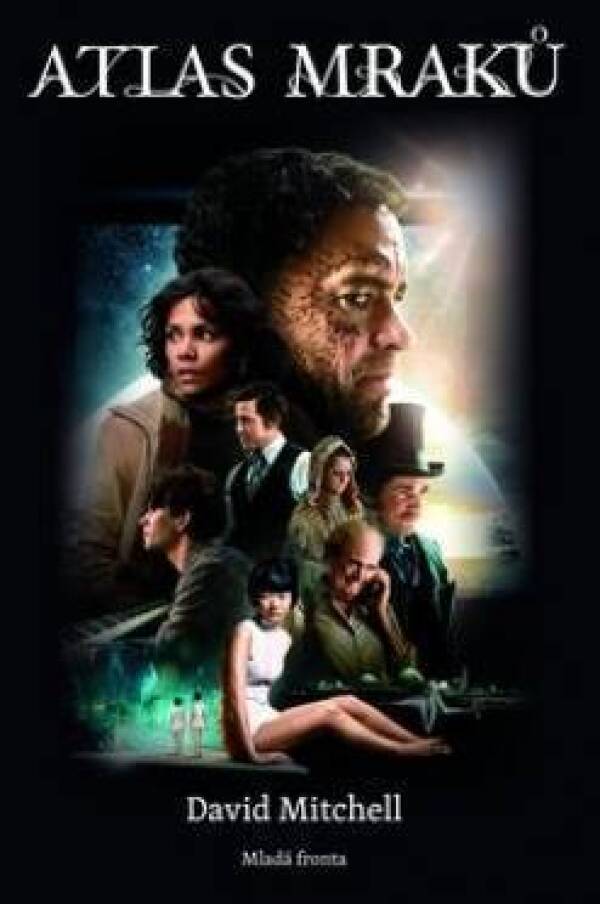 David Mitchell: ATLAS MRAKŮ