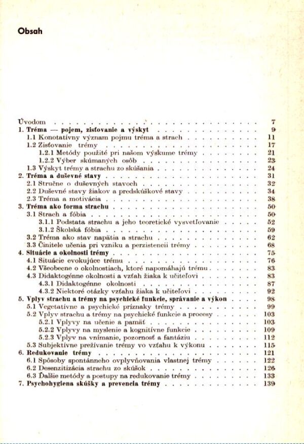 Ondrej Kondáš: TRÉMA - STRACH ZO SKÚŠKY