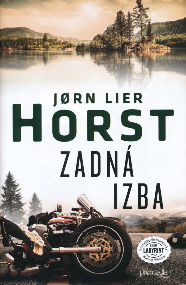 Jorn Lier Horst: