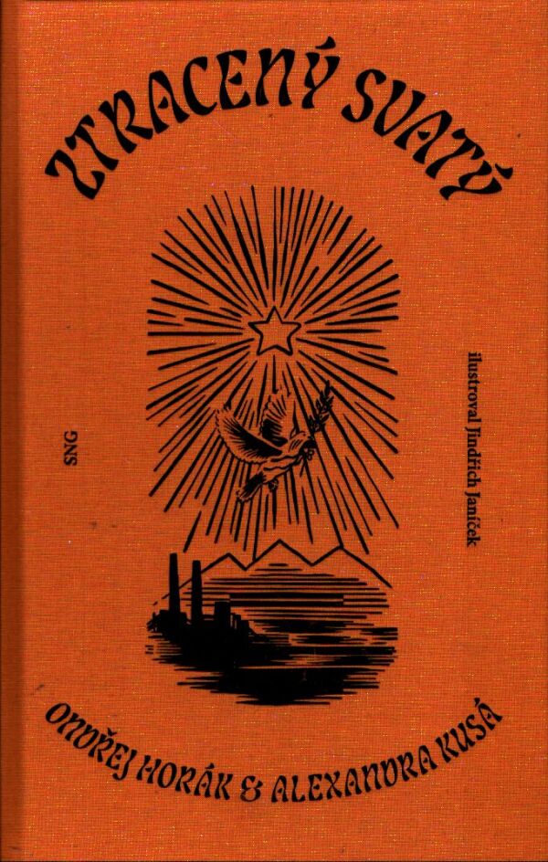 Ondřej Horák, Alexandra Kusá: 