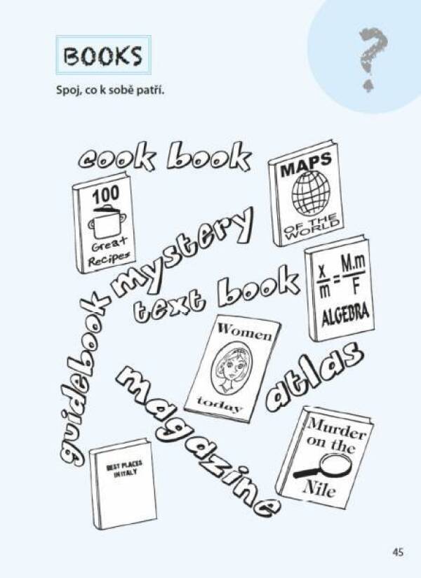 Gabrielle Smith-Dluha Mgr.: ANGLIČTINA - SLOVNÍ HRY PRO MÍRNĚ POKROČILÉ