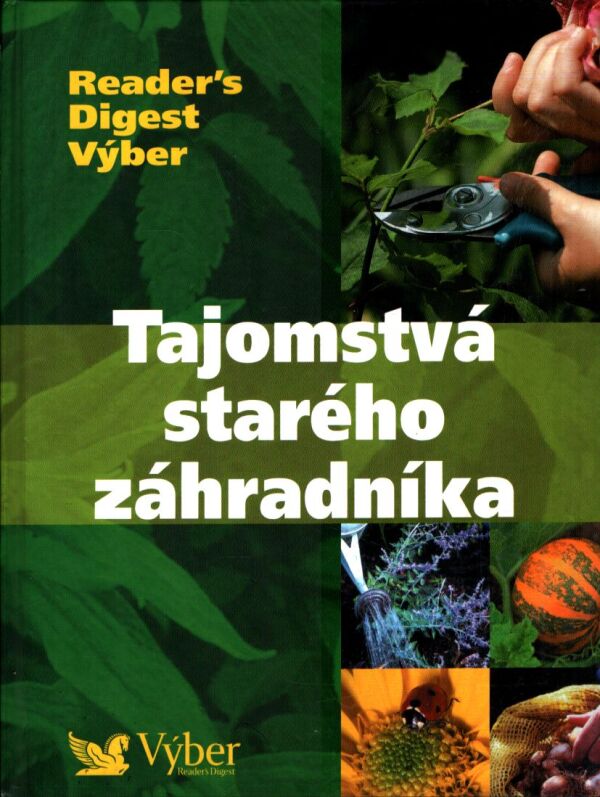 TAJOMSTVÁ STARÉHO ZÁHRADNÍKA