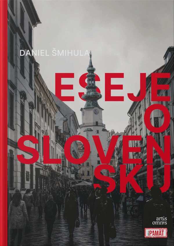 Daniel Šmihula: 