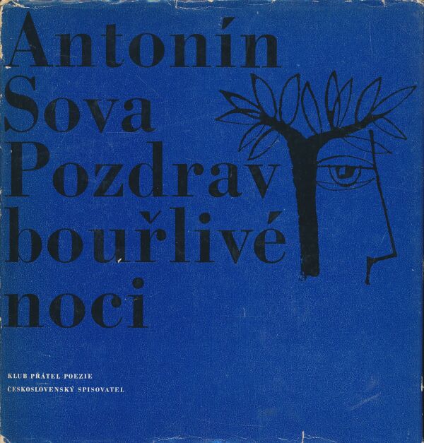 Antonín Sova: Pozdrav bouřlivé noci