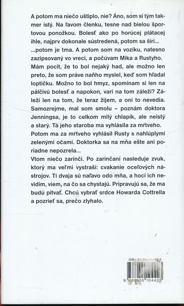 Stephen King: VŠETKO JE MOŽNÉ I.