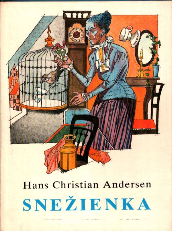 Hans Christian Andersen: