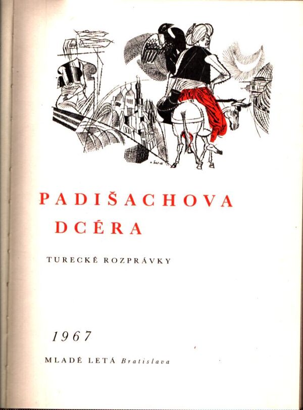 PADIŠACHOVA DCÉRA