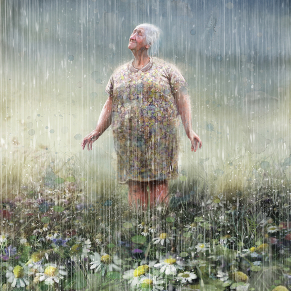 Linn Skaber: KEĎ SI ĽAHNEM, ZAČÍNA SA VEČER