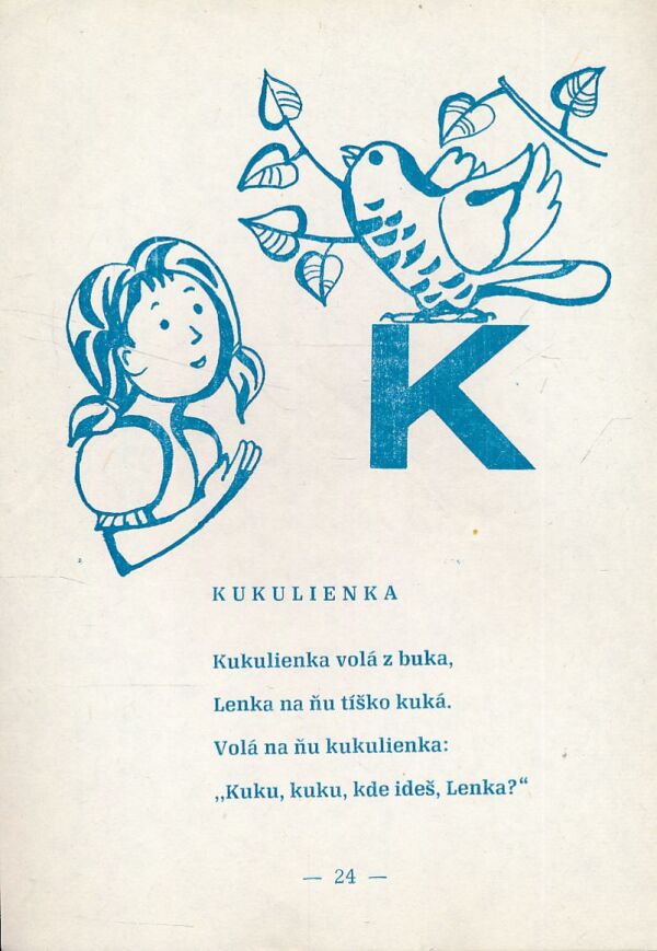 František Kábele: CIBRÍK-CIBRÍČEK PRE TVOJ JAZÝČEK