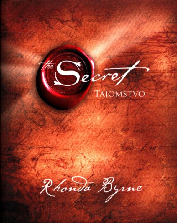 Rhonda Byrne: TAJOMSTVO