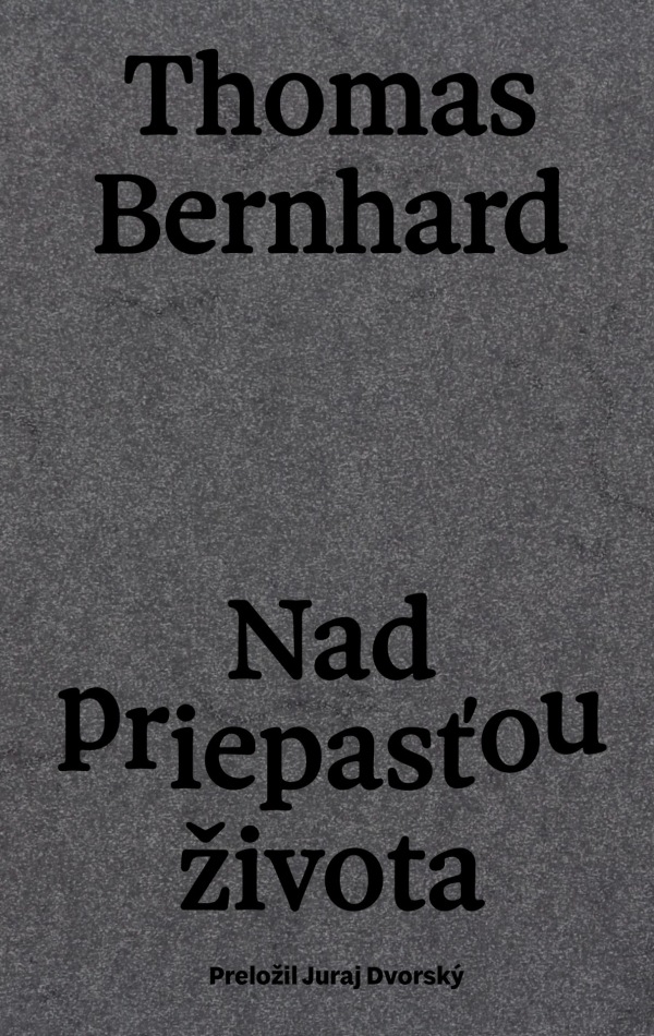 Thomas Bernhard: 
