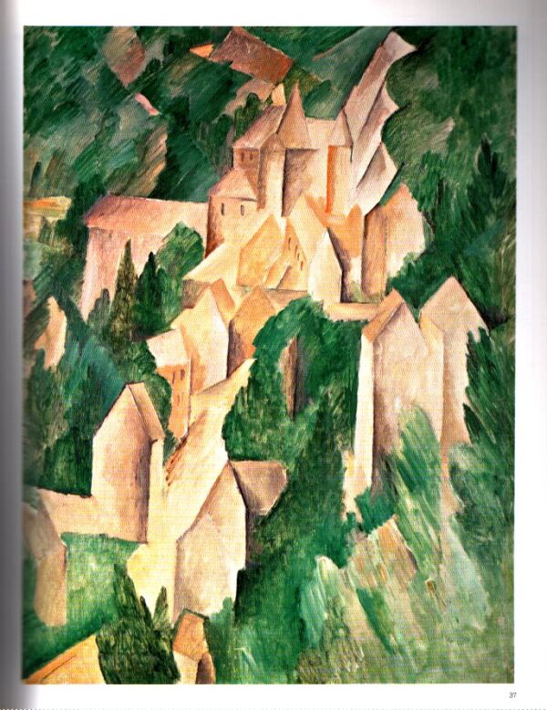 Anne Ganteführer-Trierová: KUBISMUS