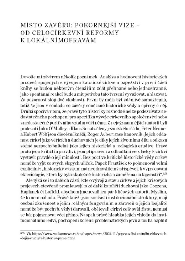 Tomáš Petráček: KŘESŤANSTVÍ VE VÍRU KULTURNÍCH VÁLEK