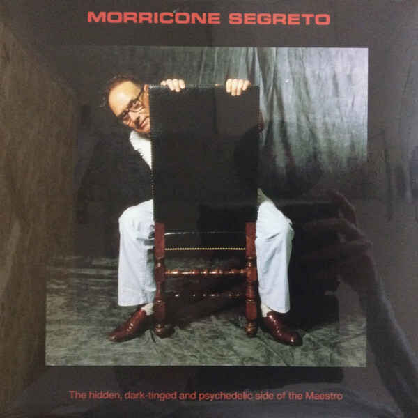 Ennio Morricone: MORRICONE SEGRETO - 2 LP