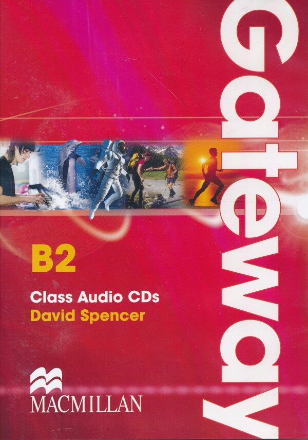 David Spencer: GATEWAY B2 - CLASS AUDIO CD