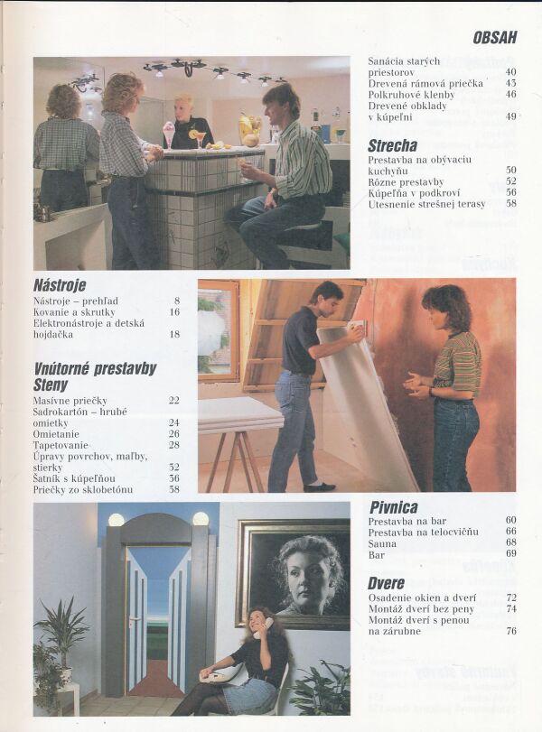 Nový domáci remeselník