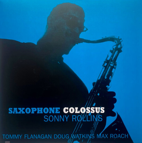 Sonny Rollins Quartet: