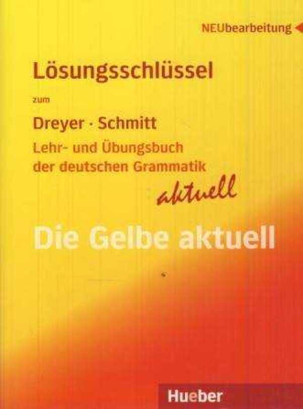 H. Dreyer, R. Schmitt: