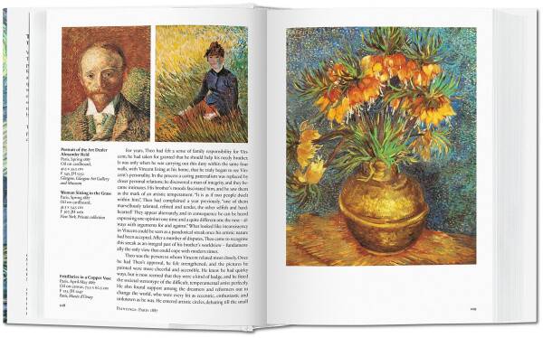 Ingo F. Walther, Rainer Metzger: VAN GOGH