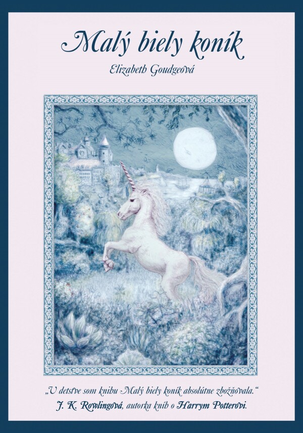 Elizabeth Goudgeová: MALÝ BIELY KONÍK