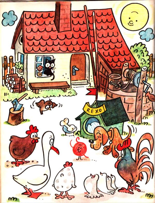 Mária Ďuríčková: O GUĽKOVI BOMBUĽKOVI