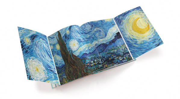 Anne Sefrioui: VAN GOGH