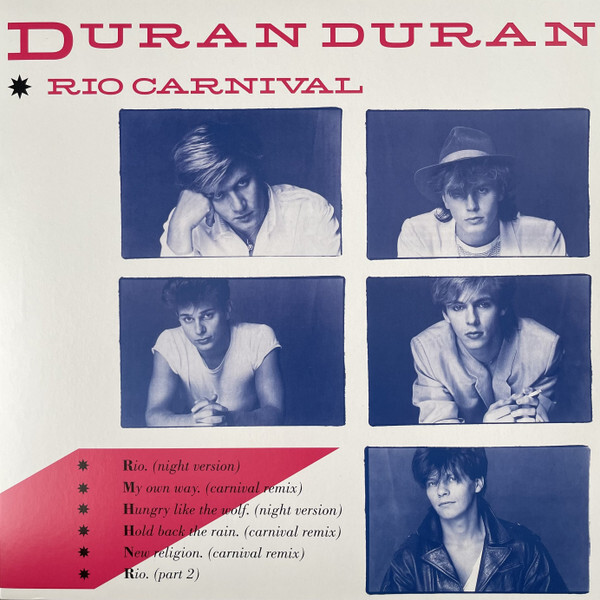 Duran Duran: