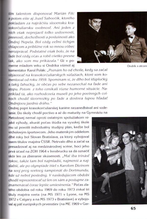 A. Horváthová-Čisáriková, kol: NEZOSTALO PO NICH TICHO