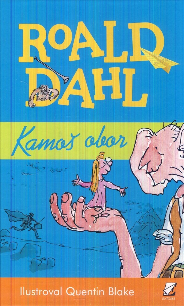 Roald Dahl: KAMOŠ OBOR