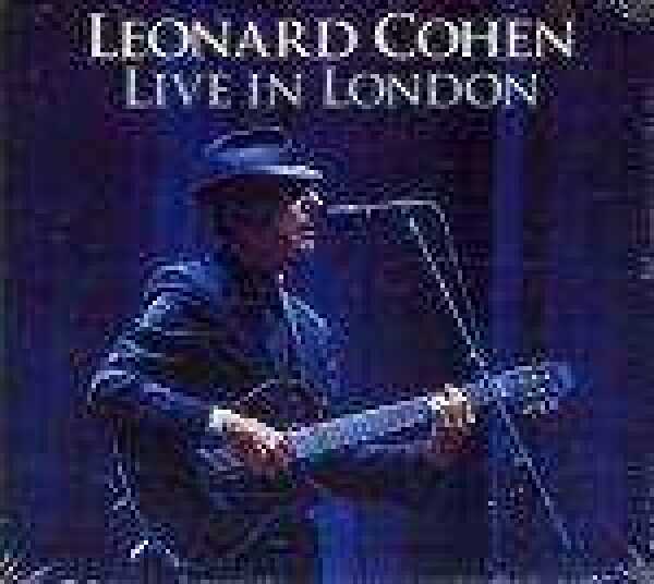 Leonard Cohen: