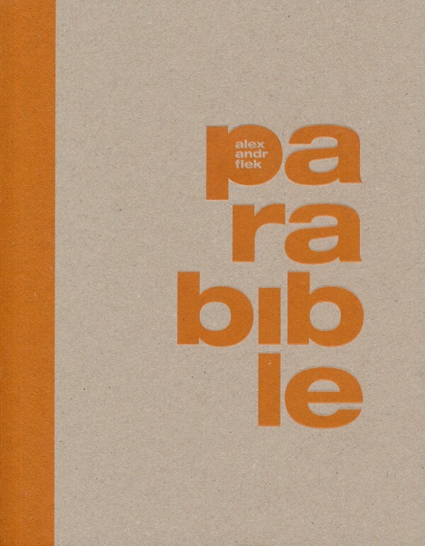 Alexandr Flek: PARABIBLE